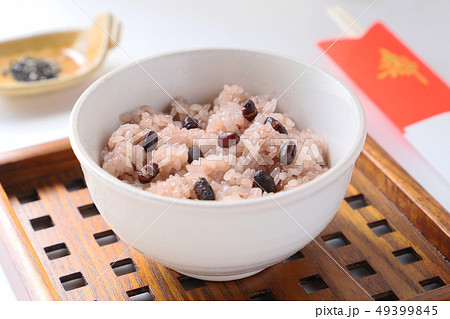 赤飯 49399845