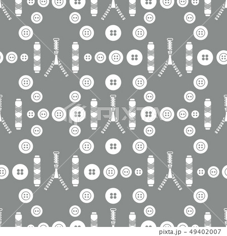 Sewing and needlework seamless pattern Sewing and needlework seamless pattern 49402007