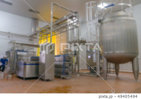 Blur Defocus Background of sterilization Machine 49405494