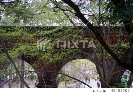 琵琶湖疏水　水路閣 49405509