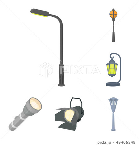 Vector design of moon and holiday symbol. Set of moon and ramadan vector icon for stock. 49406549