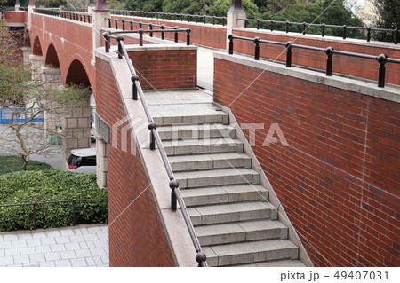 神奈川近代文学館アプローチ 神奈川近代文学館アプローチ 49407031