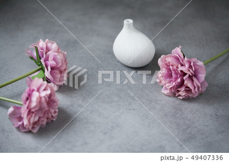 Mock up still life composition 49407336