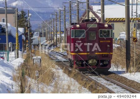 いさりび鉄道キハ40 49409244
