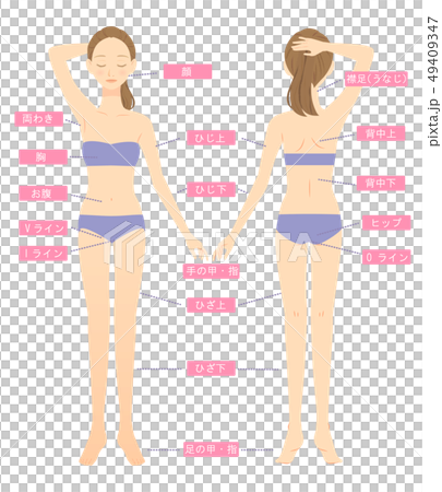 Female whole body hair loss site 03 49409347
