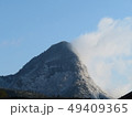 春雪の兜岳 49409365