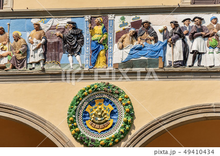 Ospedale del Ceppo in Pistoia Tuscany Italy Ospedale del Ceppo in Pistoia Tuscany Italy 49410434