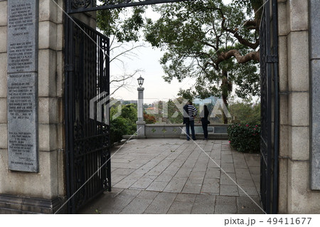 横浜外人墓地 49411677