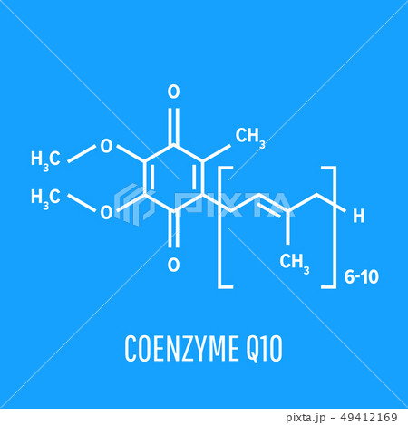 Coenzyme Q is necessary for the normal functioning Coenzyme Q is necessary for the normal functioning 49412169