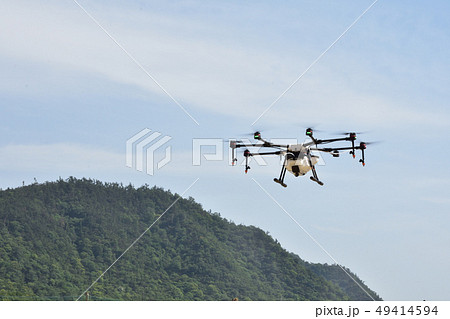 農業ドローン 農業ドローン 49414594