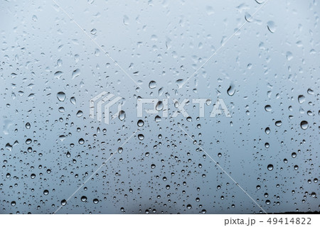 窓 雨雫 窓 雨雫 49414822