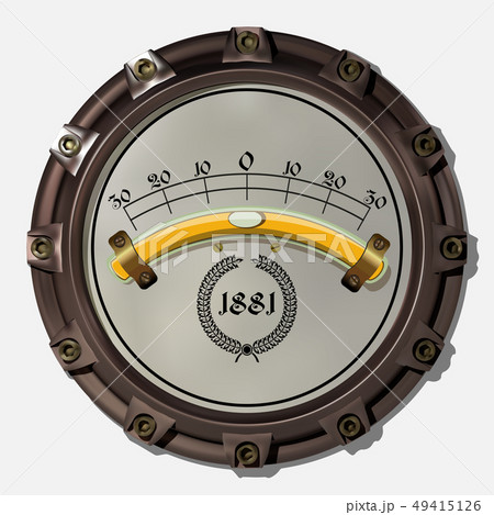 Measuring device vector Measuring device vector 49415126