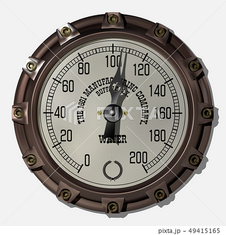Measuring device vector Measuring device vector 49415165