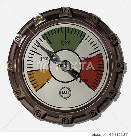 Measuring device vector Measuring device vector 49415187
