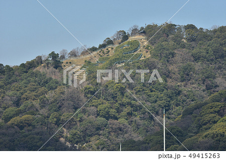 碇山　六甲山の風景 49415263