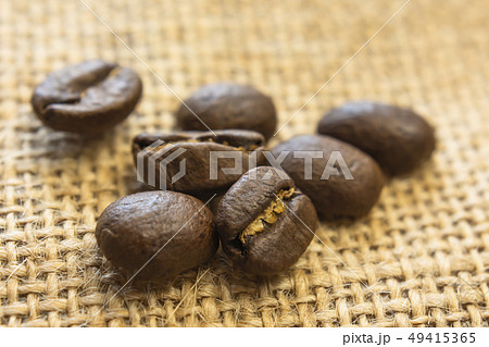 コーヒー豆　グァテマラ 49415365