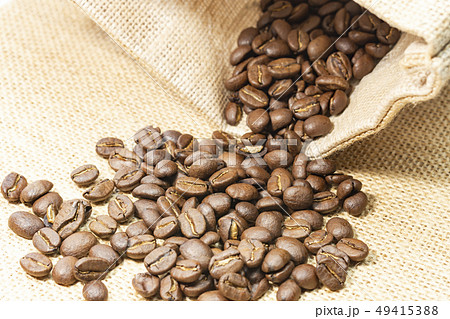 コーヒー豆　グァテマラ 49415388