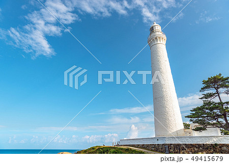 出雲日御碕灯台 出雲日御碕灯台 49415679