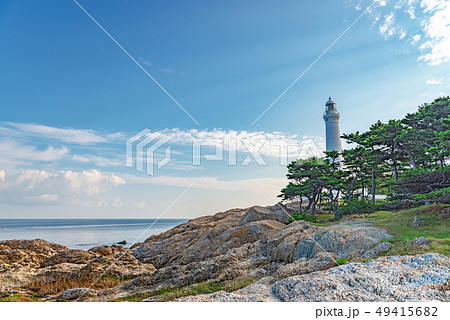 出雲日御碕灯台 49415682