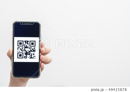 QRコード 49415878