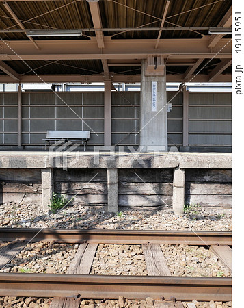 名鉄 東名古屋港駅 49415951