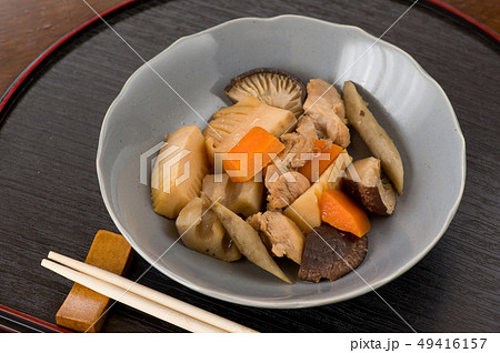 筑前煮 49416157