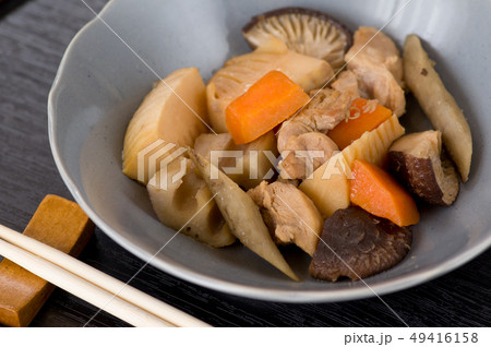 筑前煮 筑前煮 49416158