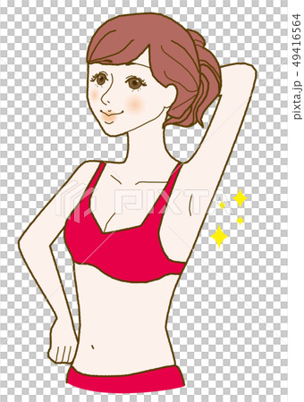 水着_女性 49416564