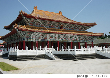 台湾 高雄 孔子廟 49419155