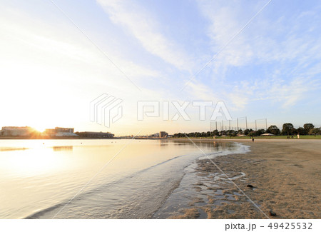 大森ふるさとの浜辺公園 49425532