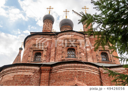 Moscow Krutitsy Compound Architectural details Moscow Krutitsy Compound Architectural details 49426056