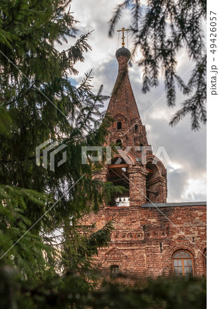 Moscow Krutitsy Compound Architectural details 49426057
