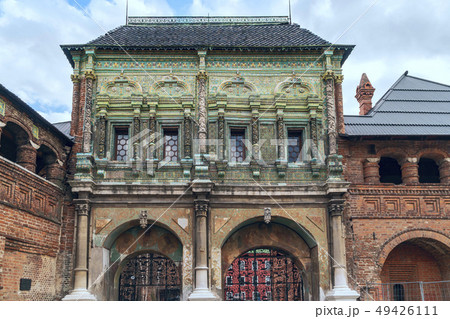 Moscow Krutitsy Compound Architectural details 49426111