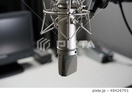 マイク マイク 49426701