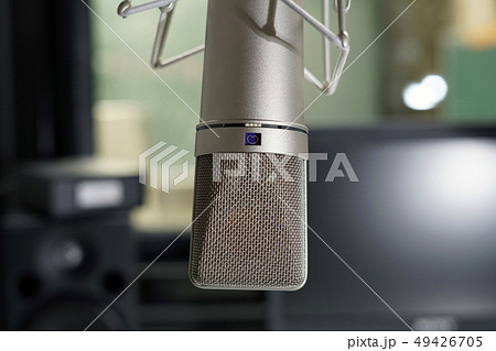 マイク 49426705