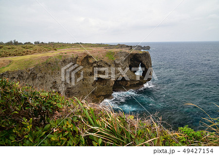 万座毛より 万座毛より 49427154