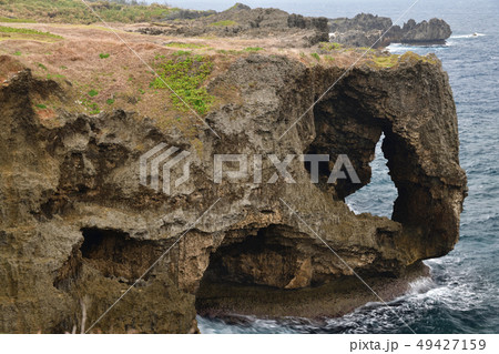 万座毛より 49427159