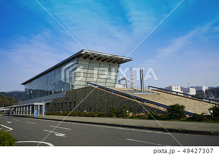 敦賀港 日本海フェリーターミナル 敦賀港 日本海フェリーターミナル 49427307