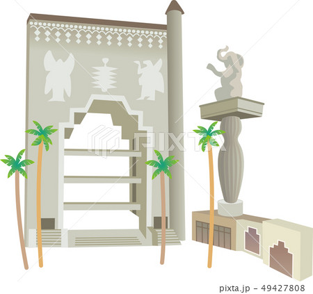 ハリウッドアンドハイランドセンター 49427808