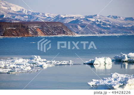 流氷 流氷 49428226