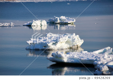 流氷 流氷 49428269