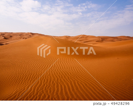 新疆ウイグル自治区・クムタグ砂漠 / Kumutage Desert, Xinjiang,China 49428296