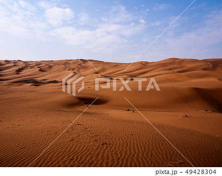 新疆ウイグル自治区・クムタグ砂漠 / Kumtag Desert, Xinjiang,China 49428304