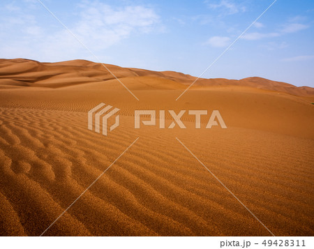 新疆ウイグル自治区・クムタグ砂漠 / Kumtag Desert, Xinjiang,China 49428311