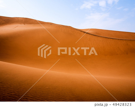 新疆ウイグル自治区・クムタグ砂漠 / Kumtag Desert, Xinjiang,China 49428323