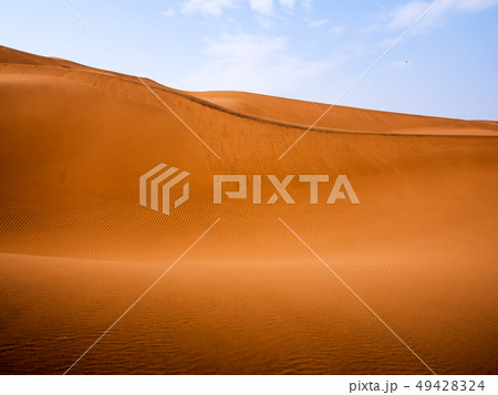 新疆ウイグル自治区・クムタグ砂漠 / Kumutage Desert, Xinjiang,China 49428324