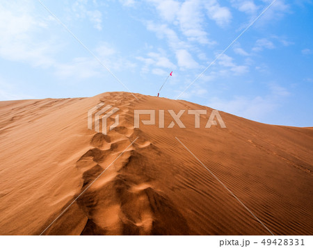 新疆ウイグル自治区・クムタグ砂漠 / Kumutage Desert, Xinjiang,China 新疆ウイグル自治区・クムタグ砂漠 / Kumutage Desert, Xinjiang,China 49428331
