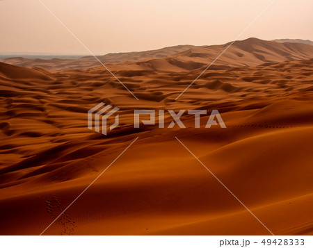 新疆ウイグル自治区・クムタグ砂漠 / Kumutage Desert, Xinjiang,China 49428333
