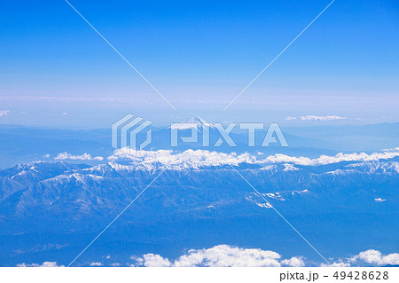 富士山 49428628