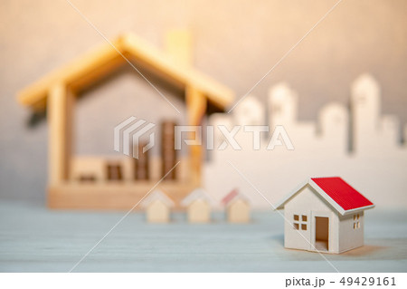 Property or real estate investment concept Property or real estate investment concept 49429161